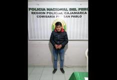 35 años de cárcel para individuo que asesinó a una pareja y a un bebé de 5 meses de edad en Cajamarca