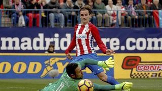 Atlético de Madrid, de la mano de Griezmann y Gameiro, retoma cuarto puesto 