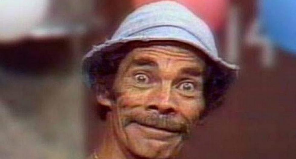 ¡Adorable! Entrevista a “Don Ramón” se vuelve viral en las redes ...