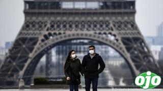 Francia regresa al confinamiento tras tercera ola de Coronavirus 