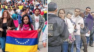 Venezolanos profesionales serán reubicados geográficamente (VIDEO)