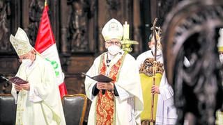 Arzobispo Carlos Castillo sobre el Congreso: “Todavía no [lo] honramos, con todas las locas ilusiones y las ambiciones que nos agarran por todos lados”