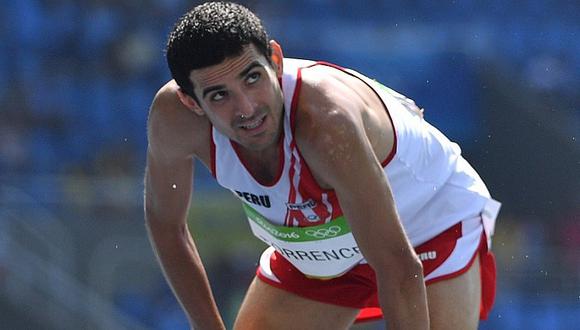 ​Río 2016: Peruano David Torrence corre hoy en final de 5000 metros