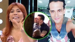 Christian Domínguez arremete contra Magaly Medina: “y dale con la matraca”│FOTO