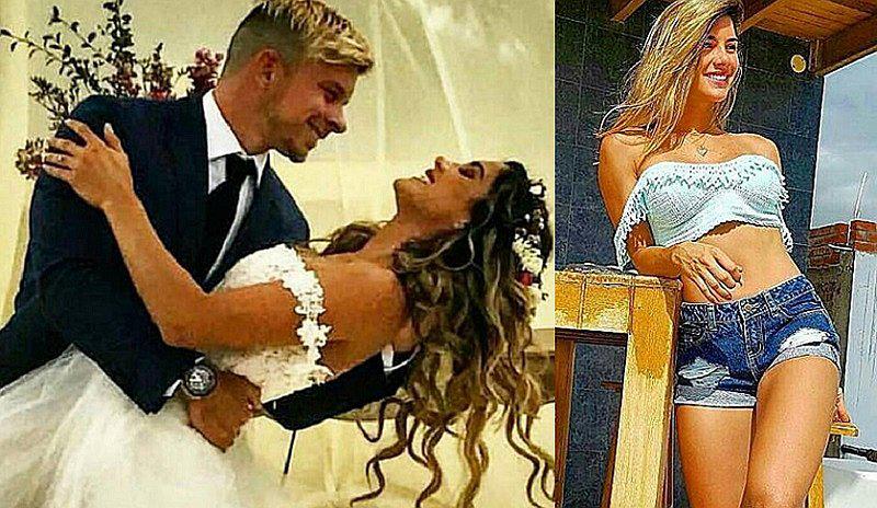 Korina Rivadeneira revela que su matrimonio con Mario Hart fue por...