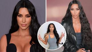 Kim Kardashian se arriesga con revelador escote durante exclusivo evento