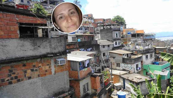 Muere baleada por entrar por error a favela al usar Google Maps