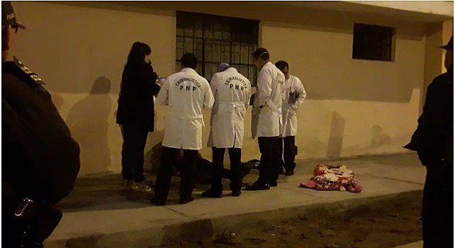 ​Hombre sale de fiesta y muere al pasar por balacera (VIDEO)