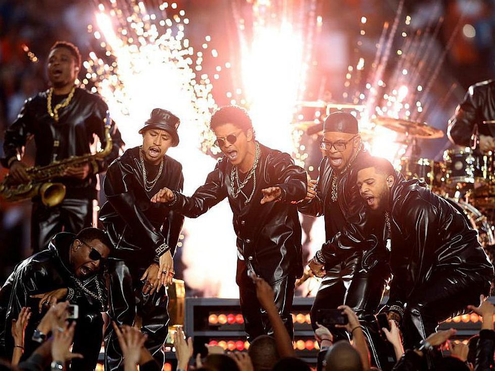 Super Bowl 2016 los artistas que arrasaron en el show deportivo [FOTOS] MUJER OJO