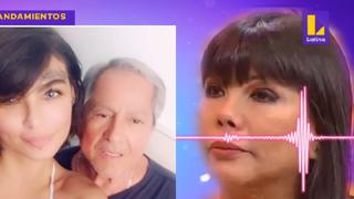 Mamá de Angie Jibaja confirma cuál es la relación del anciano con su hija│VIDEO