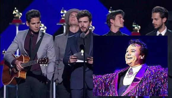 Grammy Latino: Juan Gabriel se lleva premio póstumo pero ocurre este "terrible" error