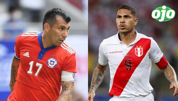 Chile vs. Perú jugarán por la tercera fecha de las Eliminatorias Conmebol 2026
