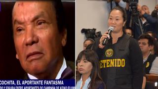 Melcochita sobre aportes a Fuerza Popular: "He ido a mil cócteles de Keiko Fujimori”  | VIDEO