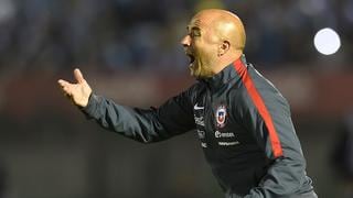 Jorge Sampaoli: No quiero trabajar, ni vivir en Chile 