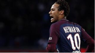 Neymar es pifeado por hinchas del PSG que piden a Cavani como crack (VIDEO)