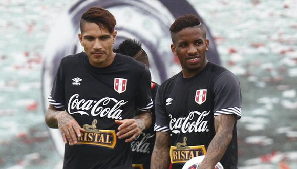 Paolo Guerrero: Hay gente que odia a la selección peruana 
