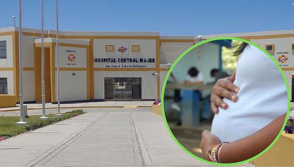 Abren investigación por supuesto incesto entre hermanos de 14 y 13 años que tuvieron un bebé en Arequipa
