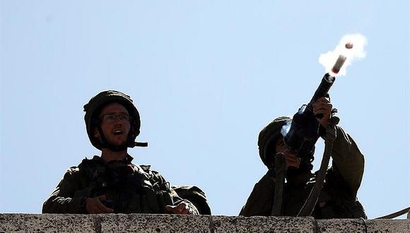 ​Netanyahu elogia a los soldados israelíes por matar a civiles palestinos