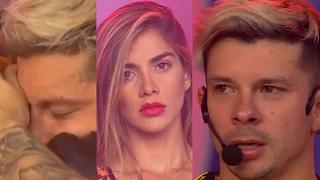 Mario Hart no aguantó que Krayg Peña elimine a Korina Rivadeneira y tomó una decisión 