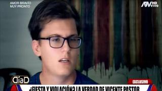 Ministerio de la Mujer expresa “preocupación” por fallo contra joven peruano acusado de violar a estudiante estadounidense 