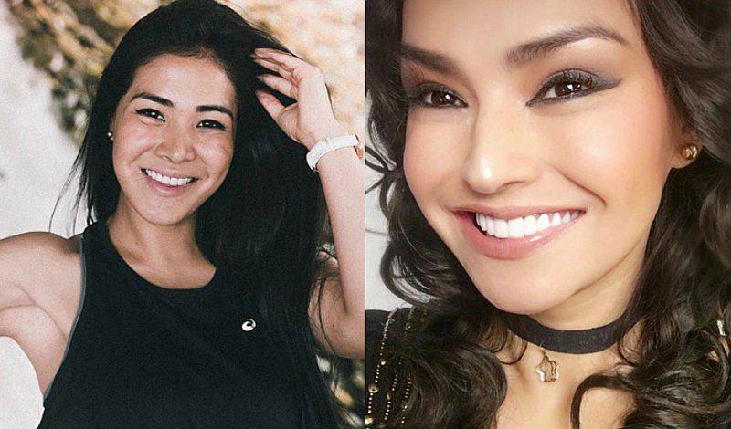 2 'chinitas' que brillan con sus looks en las redes sociales