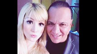 Mauricio Diez Canseco ilusionado con Claudia Serpa