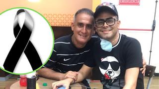 Fútbol peruano de luto: murió el hijo de Teddy Cardama