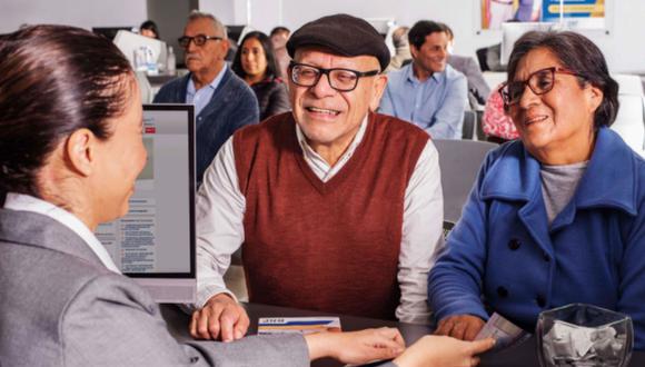 Quienes deseen la devolución de hasta S/4.300 deberán presentar su solicitud a la ONP para que evalúe su caso en un plazo máximo de 30 días hábiles (Foto: Andina)
