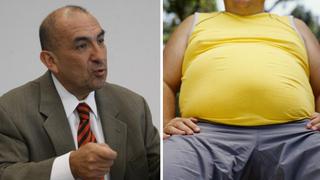 Elmer Huerta sobre la obesidad en el país: “En los últimos 20 años el Perú se ha engordado” | VIDEO