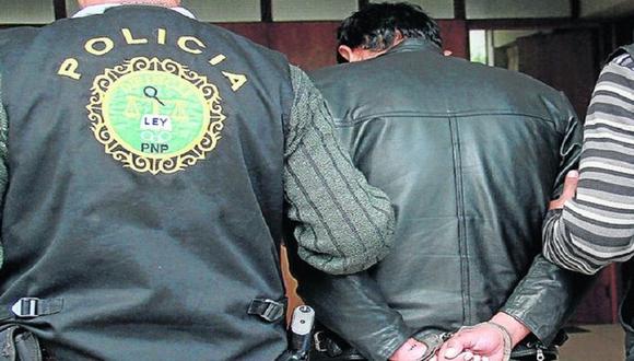 Chiclayo: Fiscal es intervenido por supuesta coima de 600 soles 