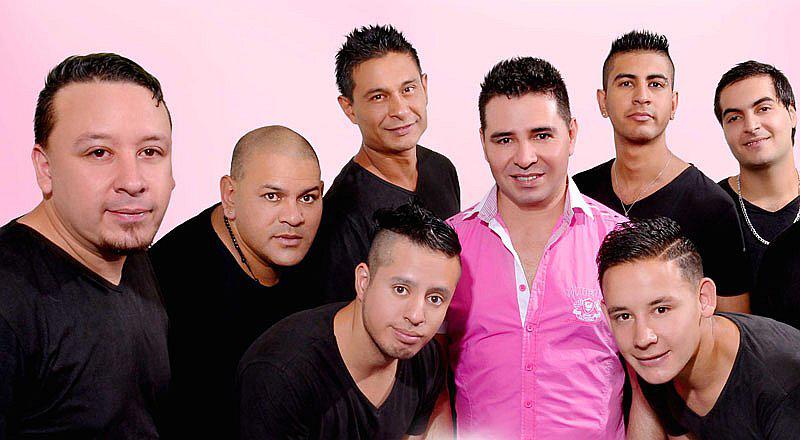 'La Cumbia' llega a Perú para realizar tremendo concierto      