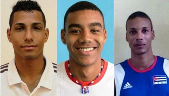 Detienen en Finlandia a tres voleibolistas cubanos por delitos sexuales 