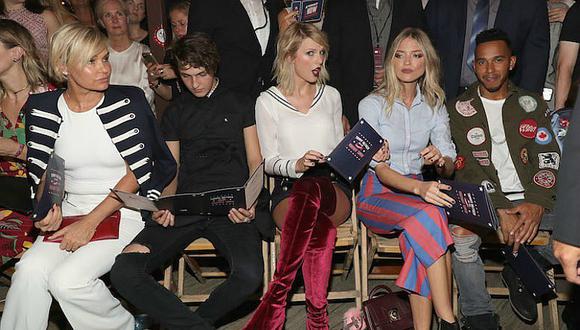 ¡Más celebrities en los front row de la Semana de la Moda de Nueva York! [FOTOS]