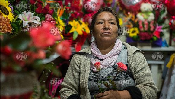 ​Día de la Madre: así amaneció mercado de flores en víspera de esta fecha especial 