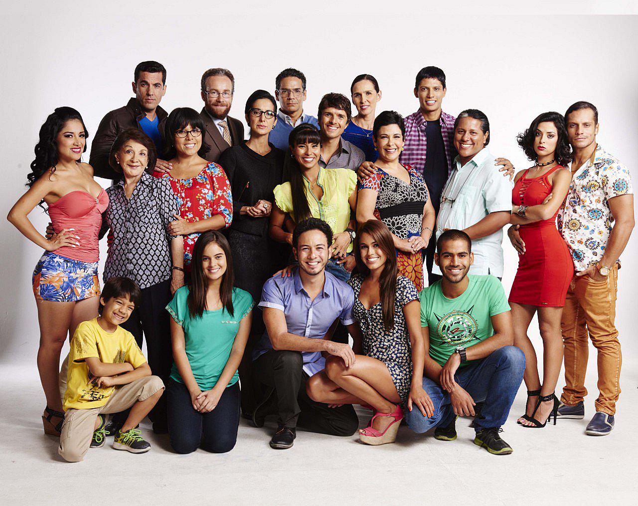 Valiente Amor: Actores se tomarán fotos y firmarán autógrafos este sábado   