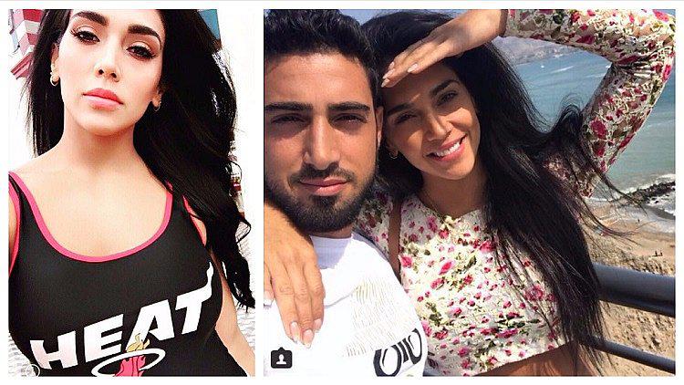 Vania Bludau contó noticia bomba sobre su romance con Frank Dello Russo