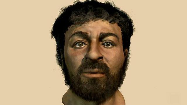 Semana Santa: este es el verdadero rostro de Jesús 