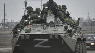 Rusia registra 500 hombres muertos cada día y los heridos son muchos más