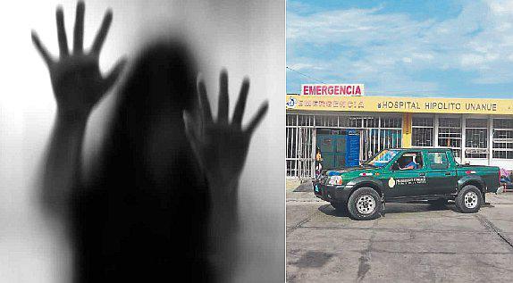 Mujer se lanza del segundo piso para evitar ser violada 