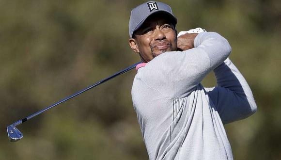 ​Tiger Woods anuncia su regreso tras nueve meses sin competir
