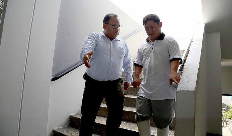 Pasos para cuidar a una persona con síndrome de down en una emergencia