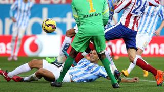 Atlético de Madrid pierde después de quince partidos seguidos invicto 