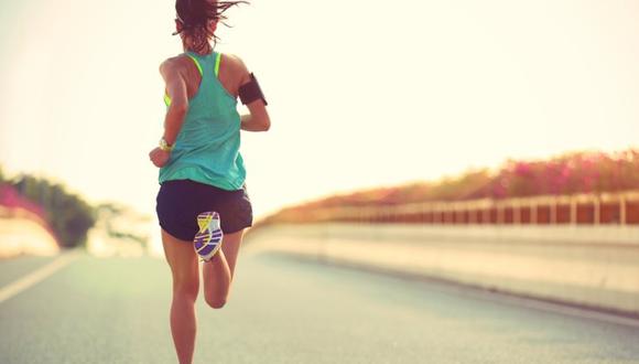 ¡5 beneficios que te da el running!