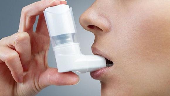 Los riesgos de usar de manera incorrecta un inhalador