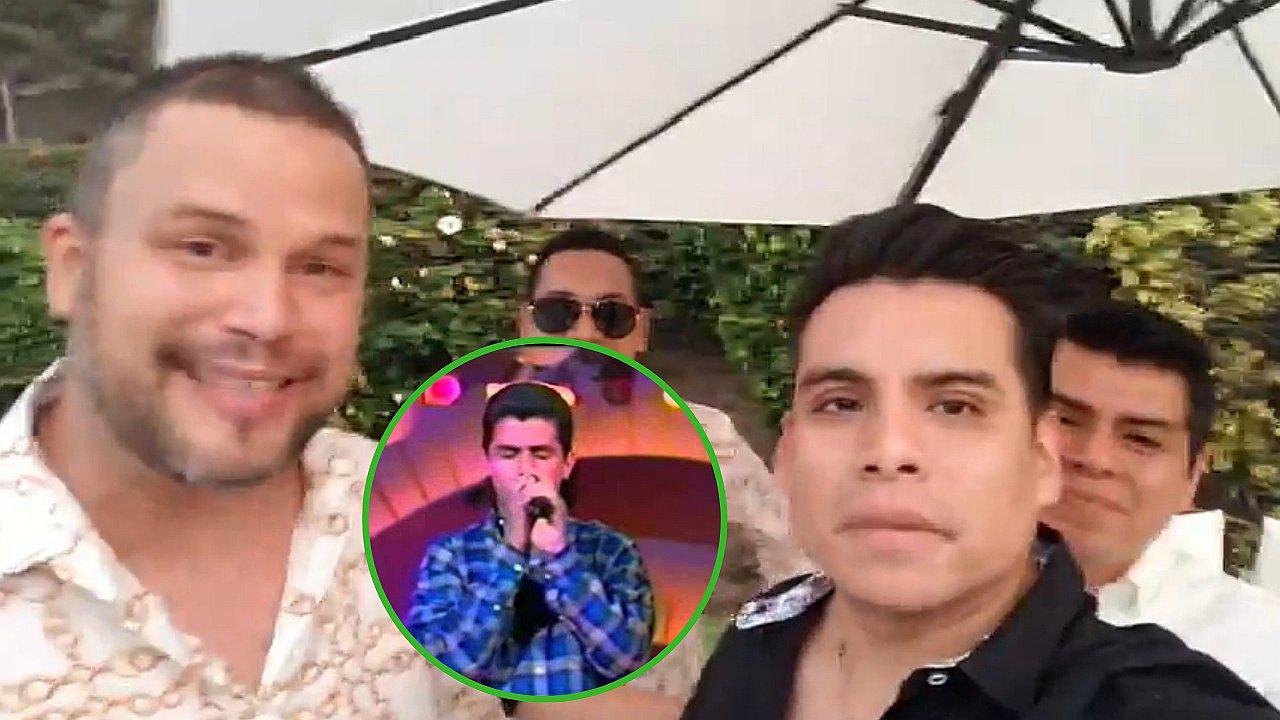 ​Excantante de Salsa Kids debuta en Orquesta Candela lo botan días después (VIDEO)