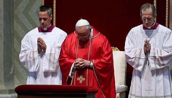 Papa Francisco preside ceremonia de la Pasión de Cristo por Viernes Santo [EN VIVO]