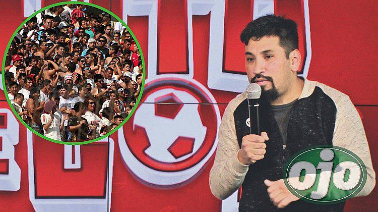 Aldo Miyashiro es amenazado por querer ayudar a Universitario en la deuda que tiene