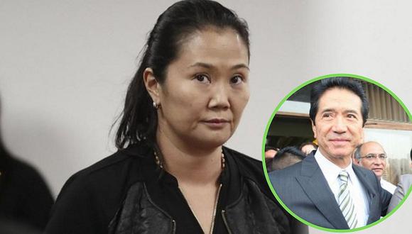 ​Fiscalía habría comprobado lavado en campaña de Keiko Fujimori 