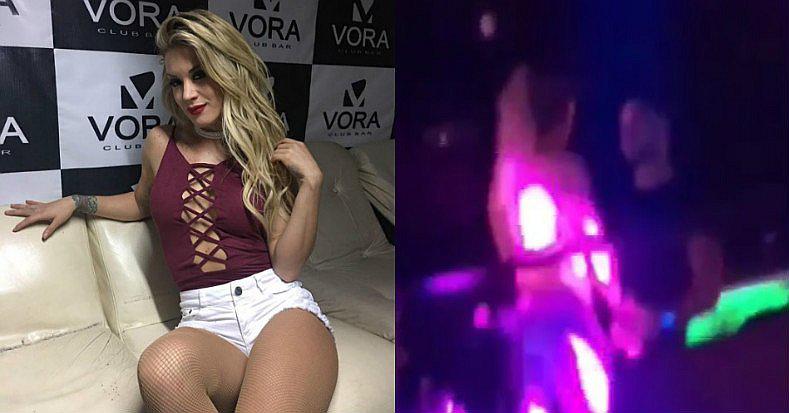 ¿Leslie Shaw y 'Coto' Hernández? La cantante dijo esto tras ampay [VIDEO]