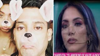 Isabel Acevedo se despide para siempre de Christian Domínguez con estas palabras│VIDEO